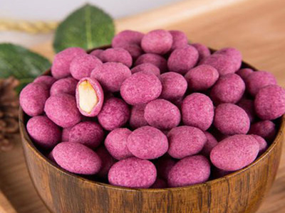 紫薯粉 紫薯调味料