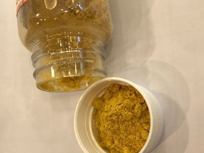 黄金咖喱蟹粉